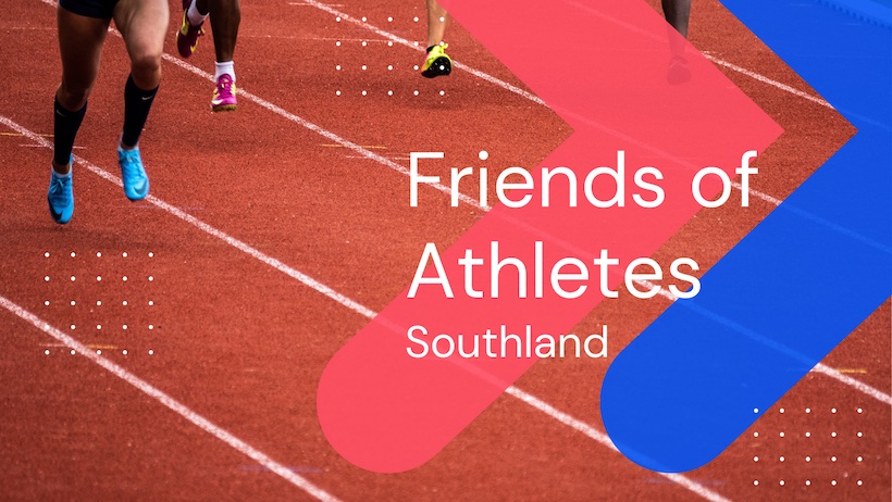 Friends of Athletes in Southland